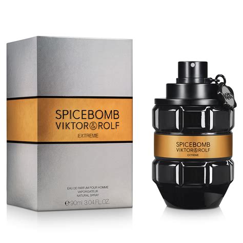 viktor and rolf spicebomb extreme